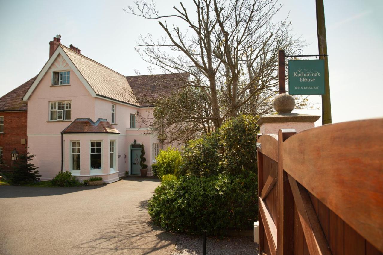 St Katharine'S House Bed and Breakfast Milford Haven Eksteriør billede