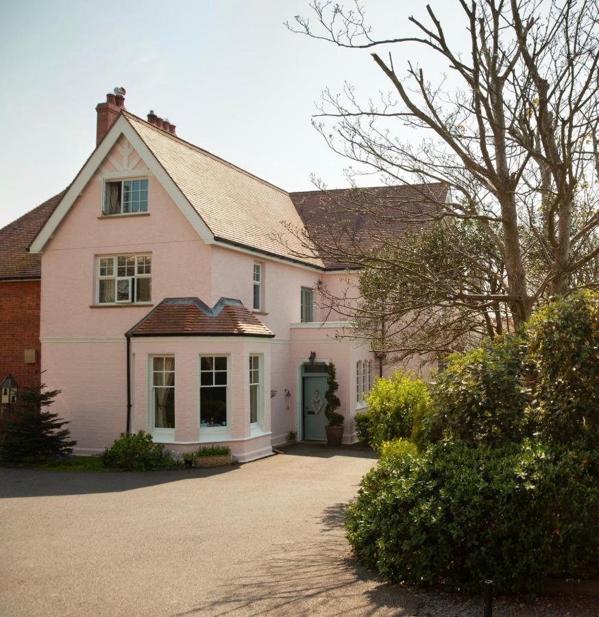St Katharine'S House Bed and Breakfast Milford Haven Eksteriør billede
